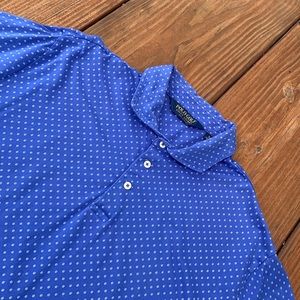Polo Golf Polo in Blue Size XL